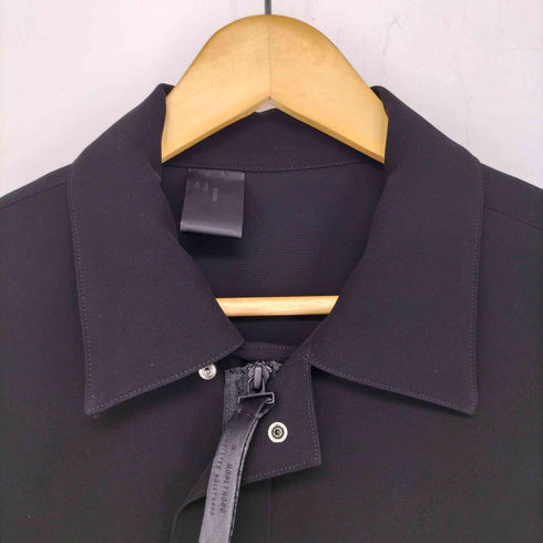 エヌハリウッド N.HOOLYWOOD ZIPUP SHIRT メンズ 38