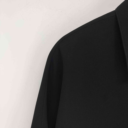 エヌハリウッド N.HOOLYWOOD ZIPUP SHIRT メンズ 38