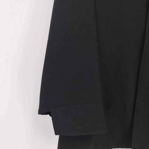 エヌハリウッド N.HOOLYWOOD ZIPUP SHIRT メンズ 38