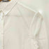 ジルサンダー JIL SANDER コットン 比翼シャツ レディース JPN:34
