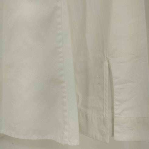 ジルサンダー JIL SANDER コットン 比翼シャツ レディース JPN:34