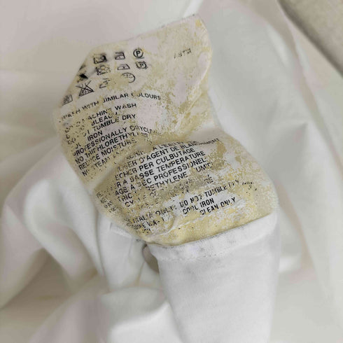 ジルサンダー JIL SANDER コットン 比翼シャツ レディース JPN:34