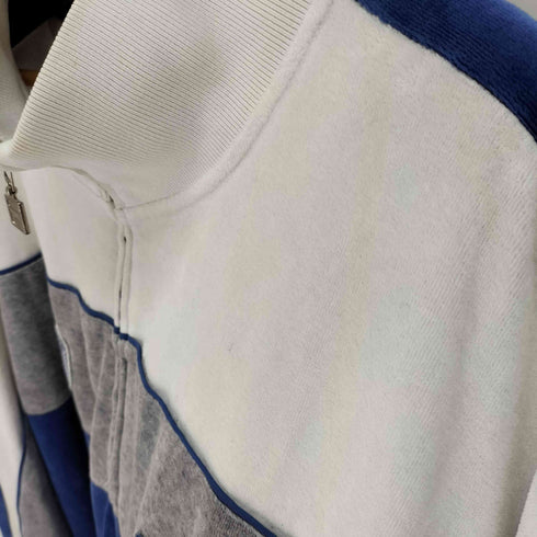 フィラ FILA ベロアトラックジャケット メンズ 3xl