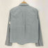 ジルサンダーネイビー JIL SANDER NAVY 比翼シャツ レディース JPN:34