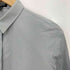ジルサンダーネイビー JIL SANDER NAVY 比翼シャツ レディース JPN:34