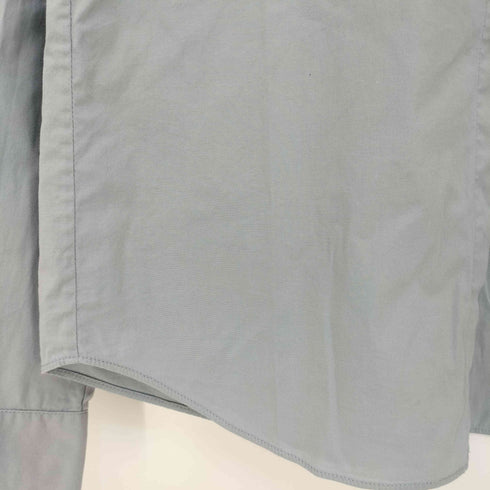 ジルサンダーネイビー JIL SANDER NAVY 比翼シャツ レディース JPN:34