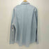ユーエスエアーフォース U.S. AIR FORCE 00S 01年製 SHIRT MAN'S LONG SLEEVE エポレット フラップポケット L/S シャツ メンズ 17×36