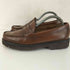 ジーエイチバス G.H.BASS weejuns BA11535N 厚底ローファー メンズ 8/2/1