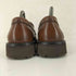 ジーエイチバス G.H.BASS weejuns BA11535N 厚底ローファー メンズ 8/2/1