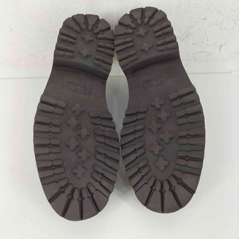 ジーエイチバス G.H.BASS weejuns BA11535N 厚底ローファー メンズ 8/2/1