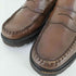 ジーエイチバス G.H.BASS weejuns BA11535N 厚底ローファー メンズ 8/2/1