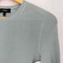 セオリー theory CREW NECK RI SUPER PIUMA リブニット レディース JPN:S