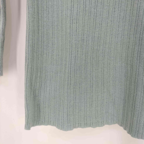 セオリー theory CREW NECK RI SUPER PIUMA リブニット レディース JPN:S