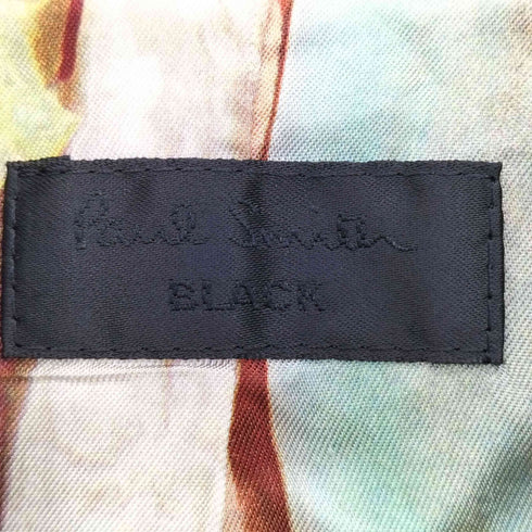 ポールスミスブラック Paul Smith BLACK Citanus リネン混 テーラードジャケット レディース JPN:38
