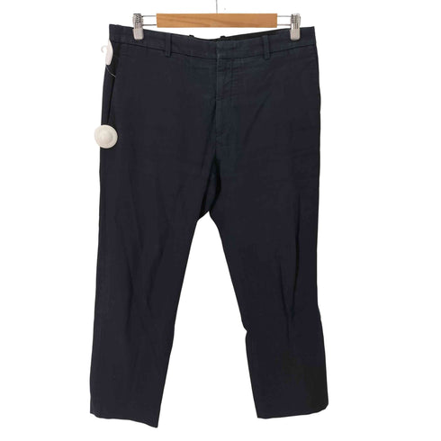 ジルサンダー JIL SANDER コットンテーパードスラックス メンズ JPN:48