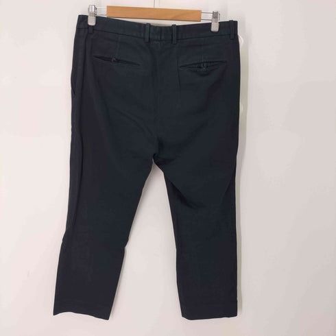 ジルサンダー JIL SANDER コットンテーパードスラックス メンズ JPN:48