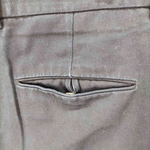 ジルサンダー JIL SANDER コットンテーパードスラックス メンズ JPN:48