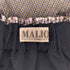 MALION vintage TIE PATCHWORK パッチワークビスチェ レディース