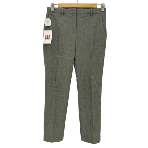 セオリー theory TAILORED TROUSER TRACEABLE テーパードパンツ レディース JPN:0