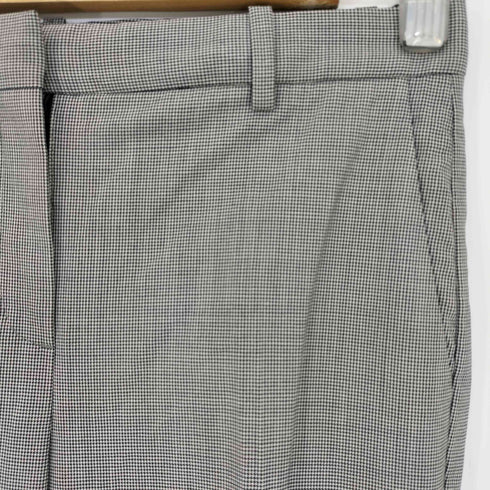 セオリー theory TAILORED TROUSER TRACEABLE テーパードパンツ レディース JPN:0