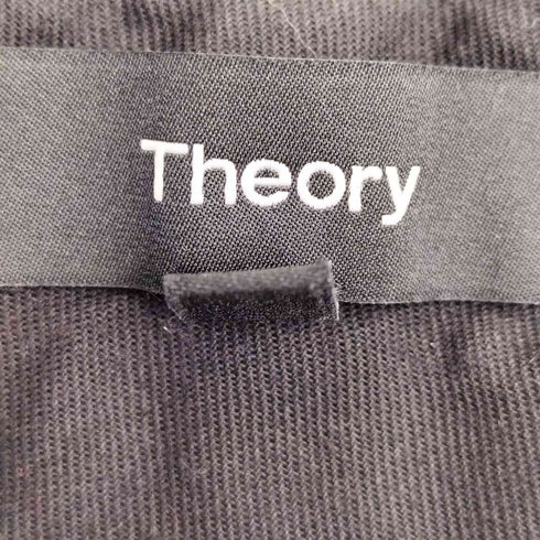 セオリー theory TAILORED TROUSER TRACEABLE テーパードパンツ レディース JPN:0