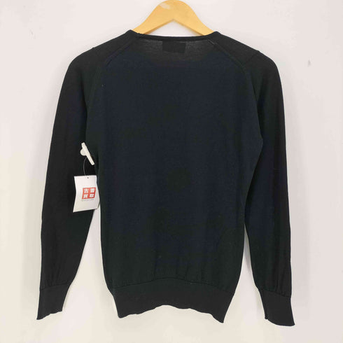 ジョンスメドレー JOHN SMEDLEY コットン クルーネックニット メンズ JPN:S