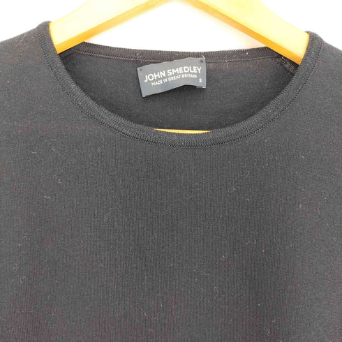 ジョンスメドレー JOHN SMEDLEY コットン クルーネックニット メンズ JPN:S
