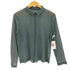 コットンハウスアヤ Cotton House Aya yesterday Cross ハイネック メッシュ Tシャツ レディース JPN:M