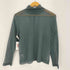 コットンハウスアヤ Cotton House Aya yesterday Cross ハイネック メッシュ Tシャツ レディース JPN:M