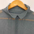 コットンハウスアヤ Cotton House Aya yesterday Cross ハイネック メッシュ Tシャツ レディース JPN:M