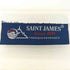セントジェームス SAINT JAMES ボーダー バスクシャツ レディース US30