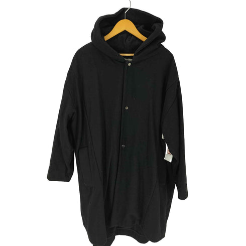 BASISBROEK フーデッドコート メンズ JPN:2