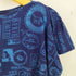 アニエスベー agnes b. b.forever レーヨンエステル テキスタイル ボートネックTシャツ レディース JPN:1