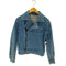 ラルフローレン RALPH LAUREN 80S-90S デニムライダースジャケット レディース JPN:S