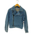 ラルフローレン RALPH LAUREN 80S-90S デニムライダースジャケット レディース JPN:S