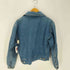 ラルフローレン RALPH LAUREN 80S-90S デニムライダースジャケット レディース JPN:S