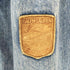 ラルフローレン RALPH LAUREN 80S-90S デニムライダースジャケット レディース JPN:S
