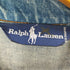 ラルフローレン RALPH LAUREN 80S-90S デニムライダースジャケット レディース JPN:S
