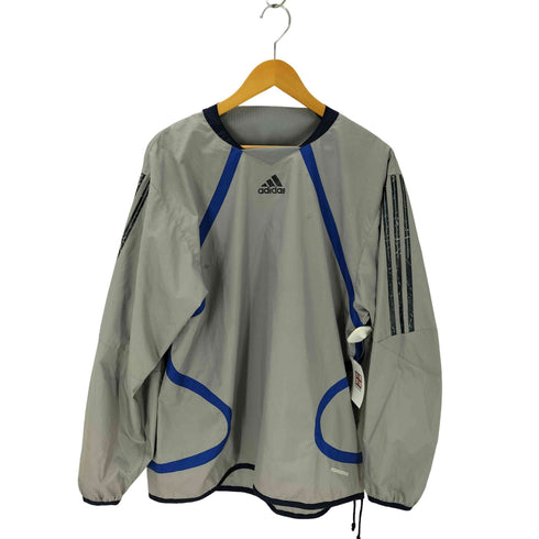 アディダス adidas ナイロンプルオーバージャケット メンズ JPN:M