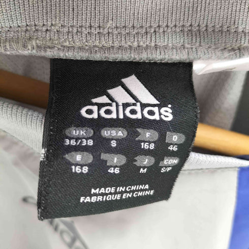 アディダス adidas ナイロンプルオーバージャケット メンズ JPN:M