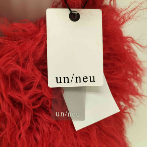 UE/NEU ミニファーモンスターバッグ レディース