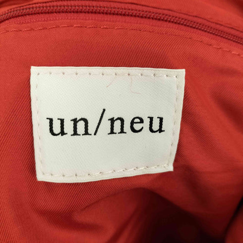 UE/NEU ミニファーモンスターバッグ レディース