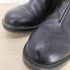 ザラ ZARA フェイクレザーサイドゴアブーツ メンズ EUR:42