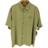 sette ponti シルク100% 総柄ボックスS/Sシャツ メンズ JPN:XL