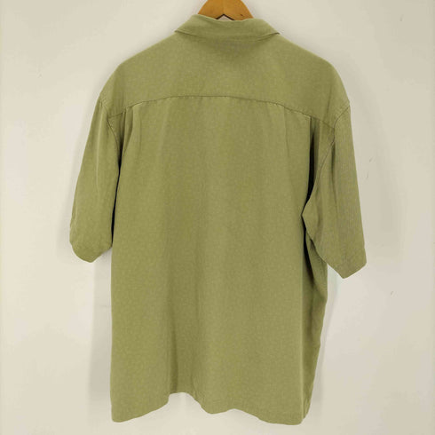sette ponti シルク100% 総柄ボックスS/Sシャツ メンズ JPN:XL