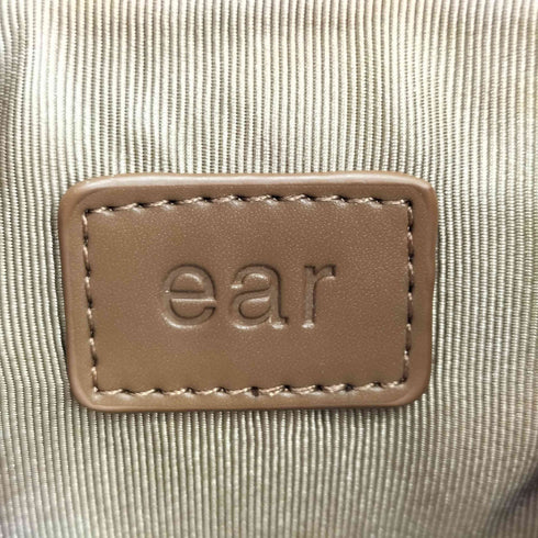 イアパピヨネ ear PAPILLONNER フェイクレザーショルダーポーチ レディース