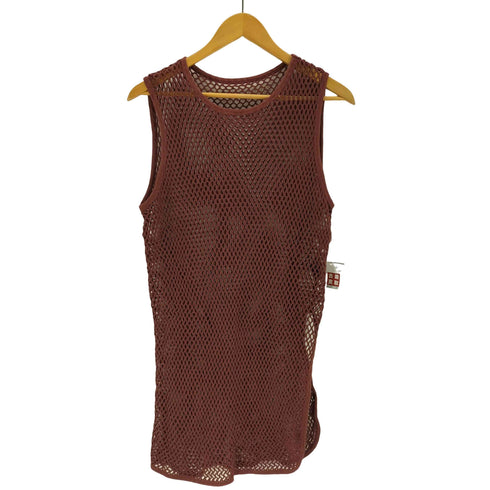 ロクビューティーアンドユースユナイテッドアローズ 6 BEAUTY & YOUTH UNITED ARROWS BIG MESH TUNIC/チュニック レディース