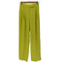 アメリ AMERI 2TUCK GEORGETTE STRAIGHT PANTS レディース JPN:M