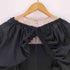 アメリ AMERI 22SS VOLUME BUSTIER LAYERED DRESS レディース JPN:M