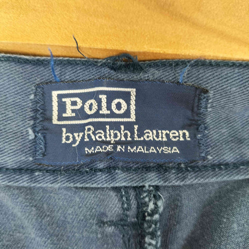 ポロバイラルフローレン Polo by RALPH LAUREN 90S 2タックチノパンツ メンズ 33×34